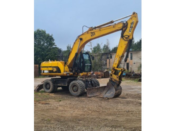 Bager JCB JS160W