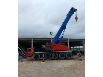 Lizing Liebherr LTM 1100 5.2 Liebherr LTM 1100 5.2: slika 1