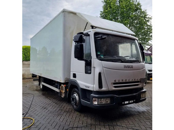 Kamion sa zatvorenim sandukom IVECO