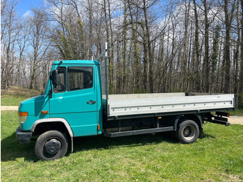 Kamion sa zatvorenim sandukom MERCEDES-BENZ