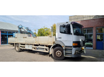 Kamion sa zatvorenim sandukom MERCEDES-BENZ Atego 1823