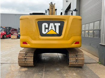 Bager guseničar Caterpillar 320GC: slika 4