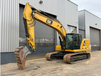 Bager guseničar Caterpillar 320GC: slika 2