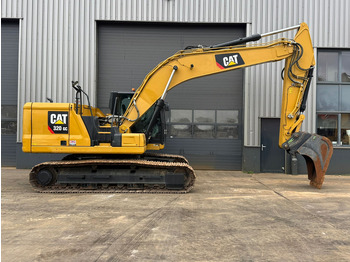 Bager guseničar Caterpillar 320GC: slika 5