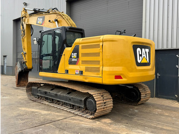 Bager guseničar Caterpillar 320GC: slika 3