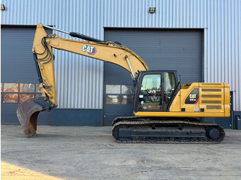 Bager guseničar CATERPILLAR 320GC