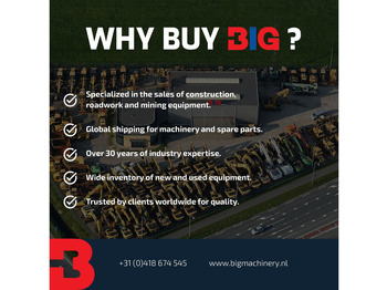 Utovarivač točkaš Caterpillar 972M: slika 5