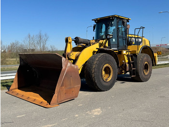 Utovarivač točkaš Caterpillar 972M: slika 2