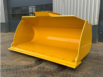 Novu Kašika Caterpillar 980 (M) bucket Loader 6.0m3: slika 5