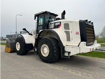 Utovarivač točkaš Caterpillar 980M: slika 3