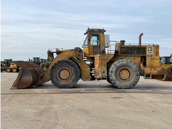 Utovarivač točkaš CATERPILLAR 988B