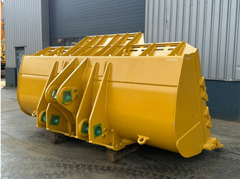 Novu Kašika Caterpillar Loader Bucket CAT 988 K - 6.9m3 / 158in: slika 5