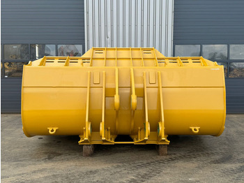 Novu Kašika Caterpillar Loader Bucket CAT 988 K - 6.9m3 / 158in: slika 4