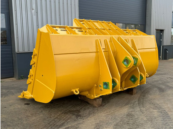 Novu Kašika Caterpillar Loader Bucket CAT 988 K - 6.9m3 / 158in: slika 3
