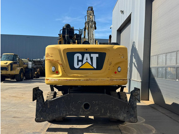 Bager za obradu otpada/ Industrije Caterpillar MH3022: slika 5 Bager za obradu otpada/ Industrije Caterpillar MH3022: slika 5