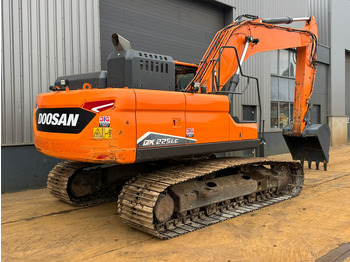 Bager Doosan DX225LC-7: slika 5