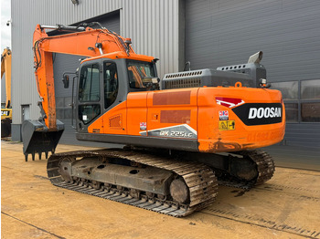 Bager Doosan DX225LC-7: slika 3
