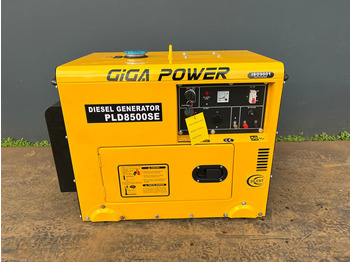 Novu Set generatora Giga power Giga power 8 kVa silent generator set - PLD8500SE: slika 1