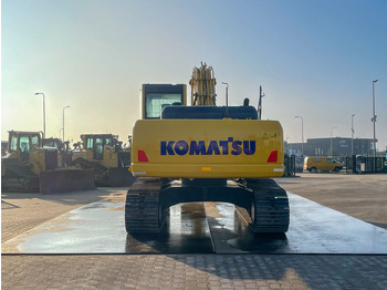 Novu Bager guseničar Komatsu PC210LC-10MO: slika 4