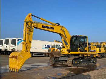 Novu Bager guseničar Komatsu PC210LC-10MO: slika 2