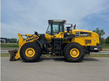 Utovarivač točkaš KOMATSU WA500-8