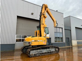 Bager za obradu otpada/ Industrije Liebherr R317 Litronic Material Handler: slika 5 Bager za obradu otpada/ Industrije Liebherr R317 Litronic Material Handler: slika 5