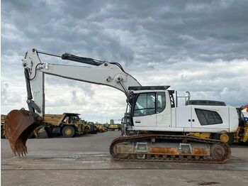 Bager guseničar LIEBHERR R 944