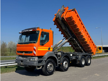 Istovarivač RENAULT Kerax 410