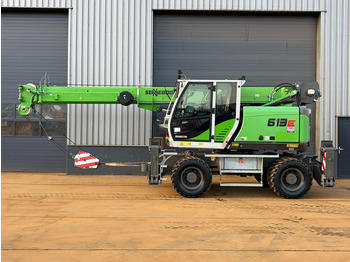 Autodizalica SENNEBOGEN