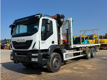 Kamion IVECO Trakker