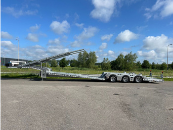 Novu Poluprikolica za prevoz automobila VEGA Trailer PROMAX 3 axle trucktransporter direct rijden!!!!!!!!!!!: slika 2