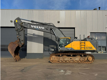 Bager guseničar VOLVO EC750EL