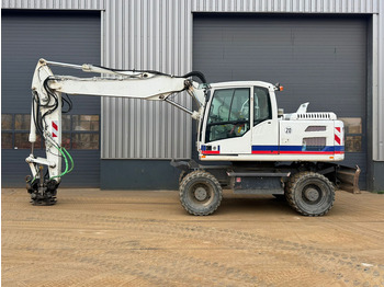 Bager točkaš VOLVO EW160D
