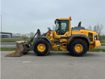 Utovarivač točkaš VOLVO L110H