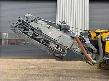 Mašina za asfalt Wirtgen W100CFI: slika 4