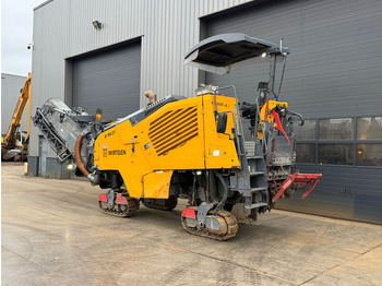 Mašina za asfalt Wirtgen W100CFI: slika 2