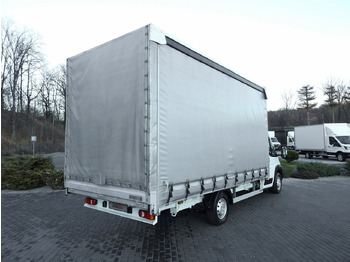 Dostavno vozilo sa ceradom CITROEN JUMPER TARPAULIN 10 PALLETS CRUISE CONTROL AIR CONDITIONING LED LIGHTS PNEUMATICS 165HP: slika 3