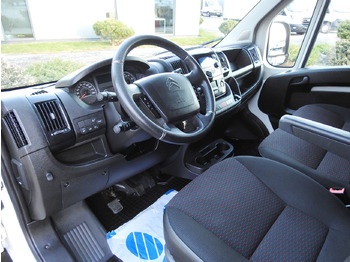 Dostavno vozilo sa ceradom CITROEN JUMPER TARPAULIN 10 PALLETS CRUISE CONTROL AIR CONDITIONING LED LIGHTS PNEUMATICS 165HP: slika 2