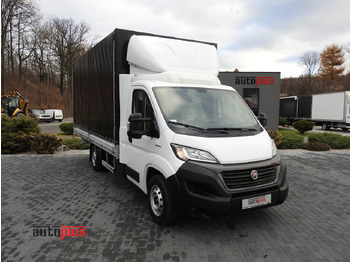 Dostavno vozilo sa ceradom FIAT Ducato