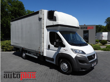 Dostavno vozilo sa ceradom FIAT Ducato