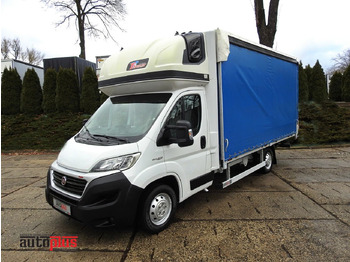 Dostavno vozilo sa ceradom FIAT Ducato
