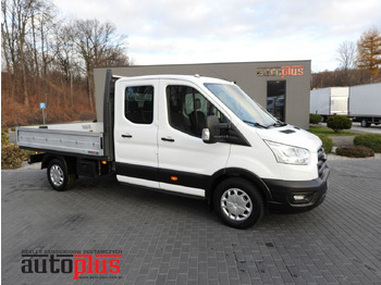 Dostavno vozilo sa duplom kabinom FORD Transit