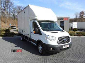 Dostavno vozilo sa zatvorenim sandukom FORD Transit