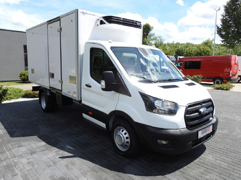 Dostavno vozilo hladnjača FORD TRANSIT REGRIGERATOR BOX 0*C POWER SUPPLY 230V CRUISE CONTROL AIR CONDITIONING TWIN WHEELS  170HP: slika 4