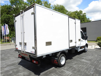 Dostavno vozilo hladnjača FORD TRANSIT REGRIGERATOR BOX 0*C POWER SUPPLY 230V CRUISE CONTROL AIR CONDITIONING TWIN WHEELS  170HP: slika 3