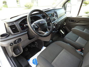 Dostavno vozilo hladnjača FORD TRANSIT REGRIGERATOR BOX 0*C POWER SUPPLY 230V CRUISE CONTROL AIR CONDITIONING TWIN WHEELS  170HP: slika 2