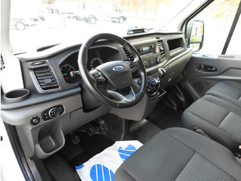 Dostavno vozilo hladnjača FORD TRANSIT REGRIGERATOR BOX -10*C POWER SUPPLY 230V CRUISE CONTROL AIR CONDITIONING LED LIGHTS PNEUMATICS TWIN WHEELS  130HP: slika 2