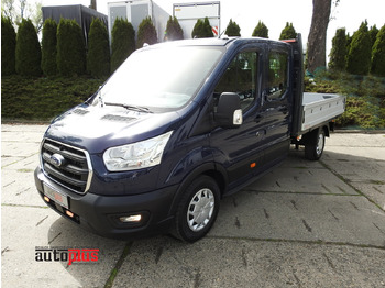 Dostavno vozilo sa duplom kabinom FORD Transit