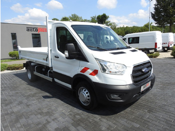 Dostavno vozilo kiper FORD TRANSIT TIPPER CRUISE CONTROL AIR CONDITIONING TWIN WHEELS 170HP: slika 4 Dostavno vozilo kiper FORD TRANSIT TIPPER CRUISE CONTROL AIR CONDITIONING TWIN WHEELS 170HP: slika 4