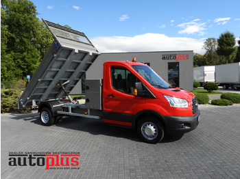 Dostavno vozilo kiper FORD Transit